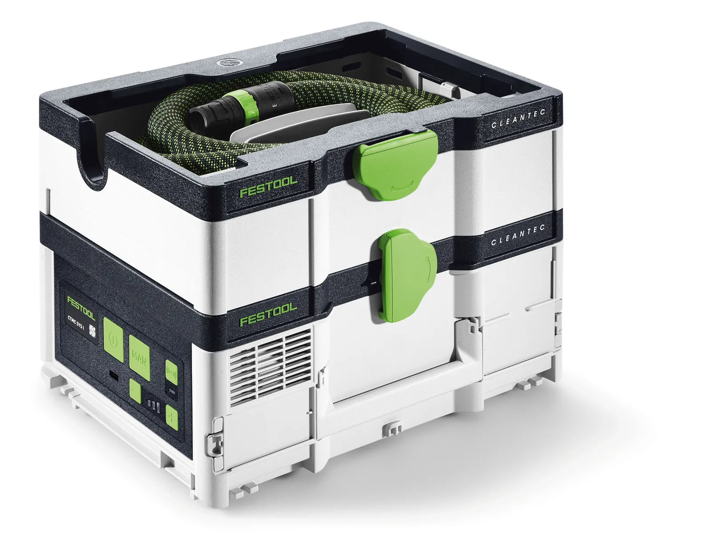 Odkurzacz bezprzewodowy Festool CLEANTEC CTMC SYS