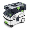 Odkurzacz bezprzewodowy Festool CLEANTEC CTLC MINI 18V