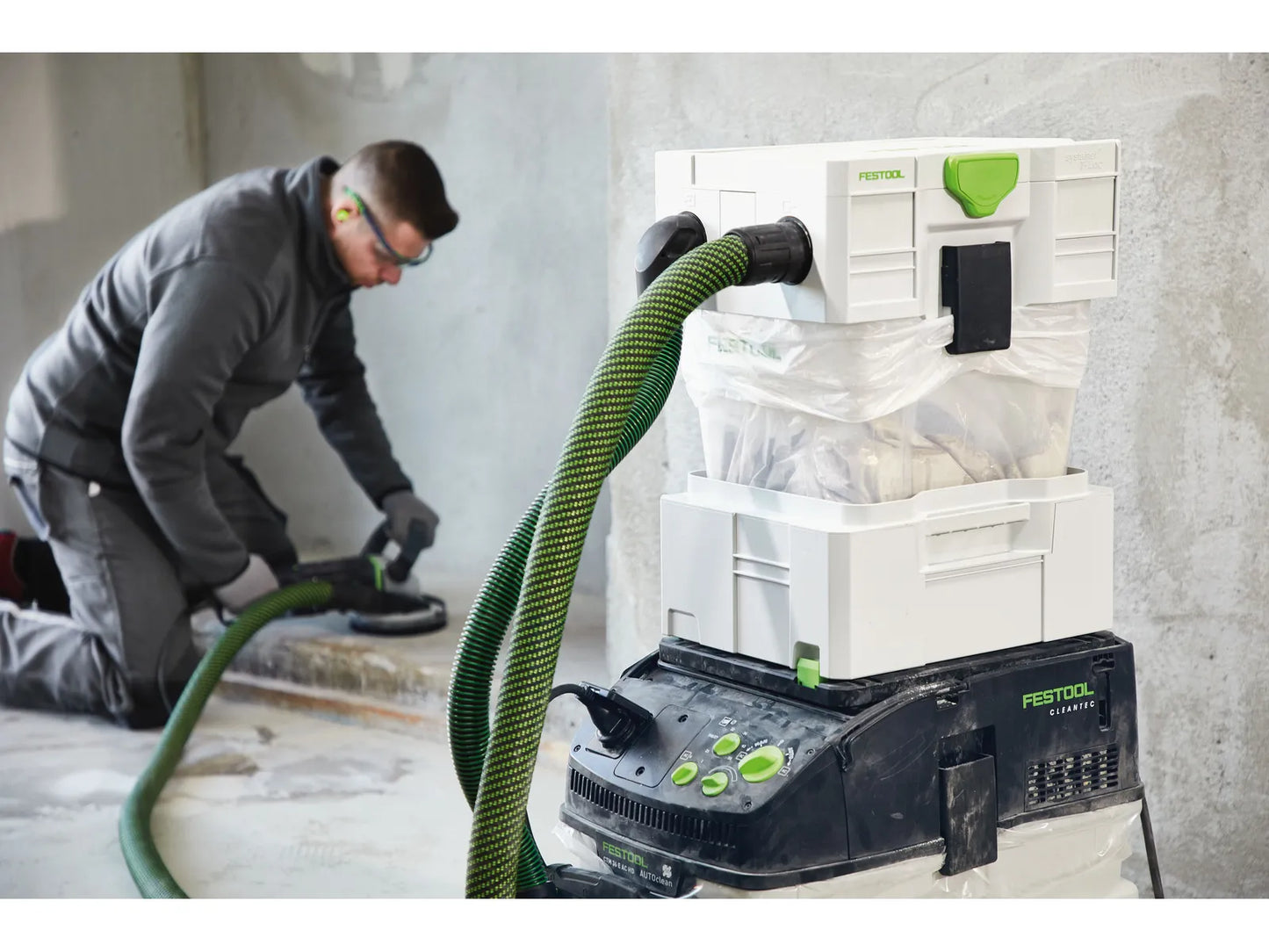 Worek na pył Festool ENS-VA-20; 10 sztuk