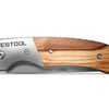 Knife Festool smooth blades