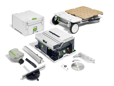 Piła stołowa Festool CSC SYS 50 EBI Set
