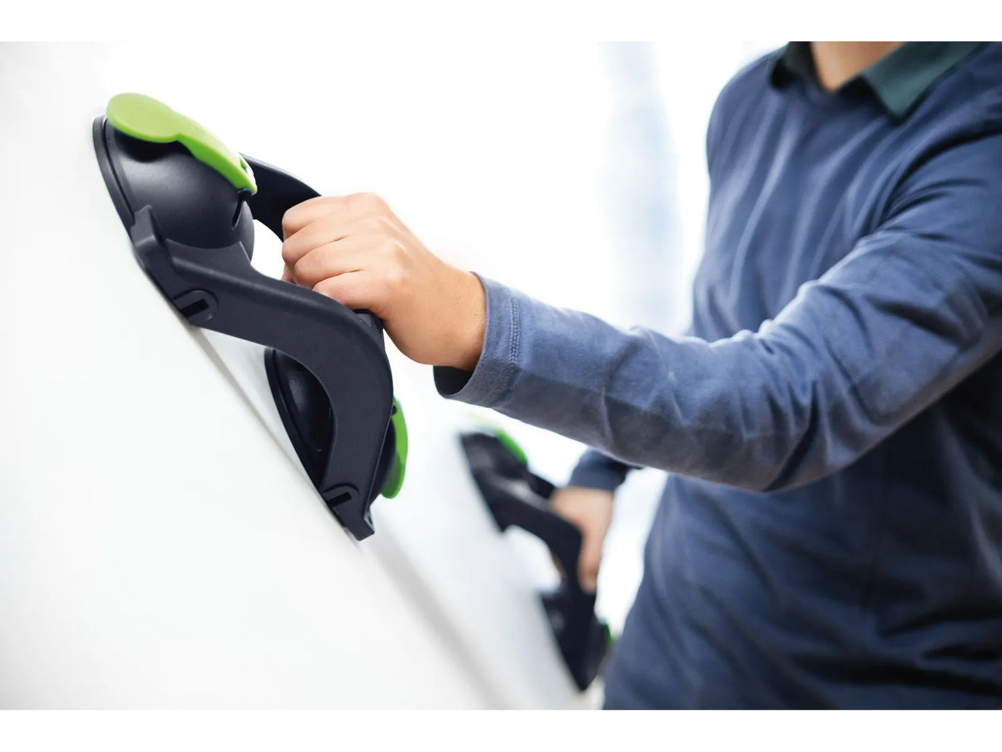 Uchwyt ssący Festool GECKO DOSH