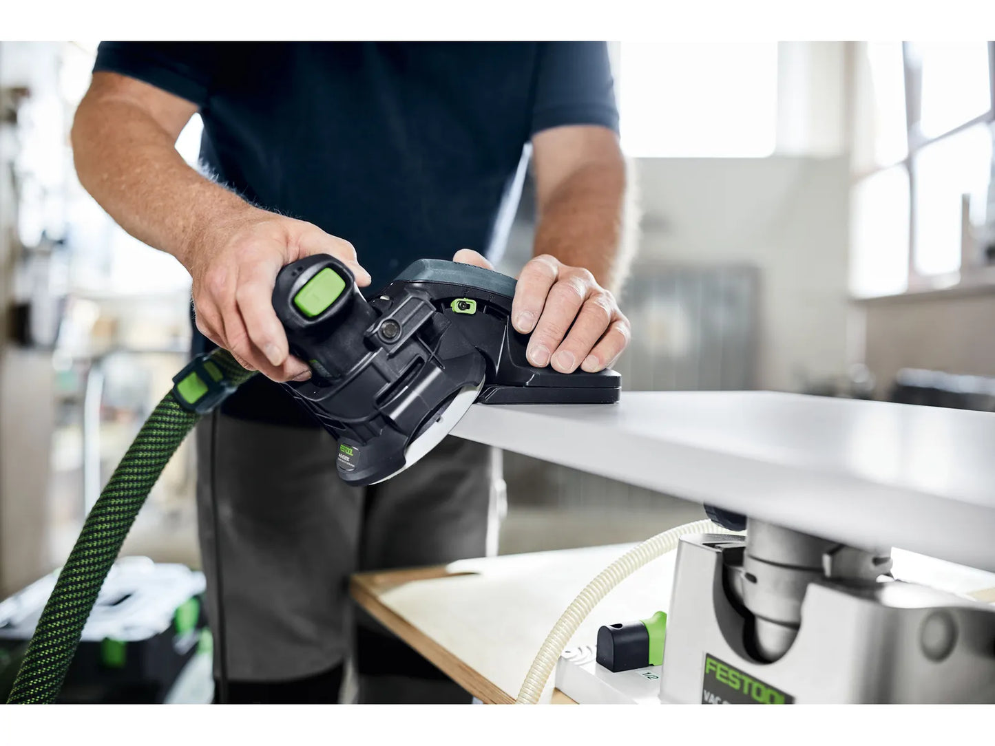 Pomoc w pozycjonowaniu Festool AH-ES-ETS/ETSC