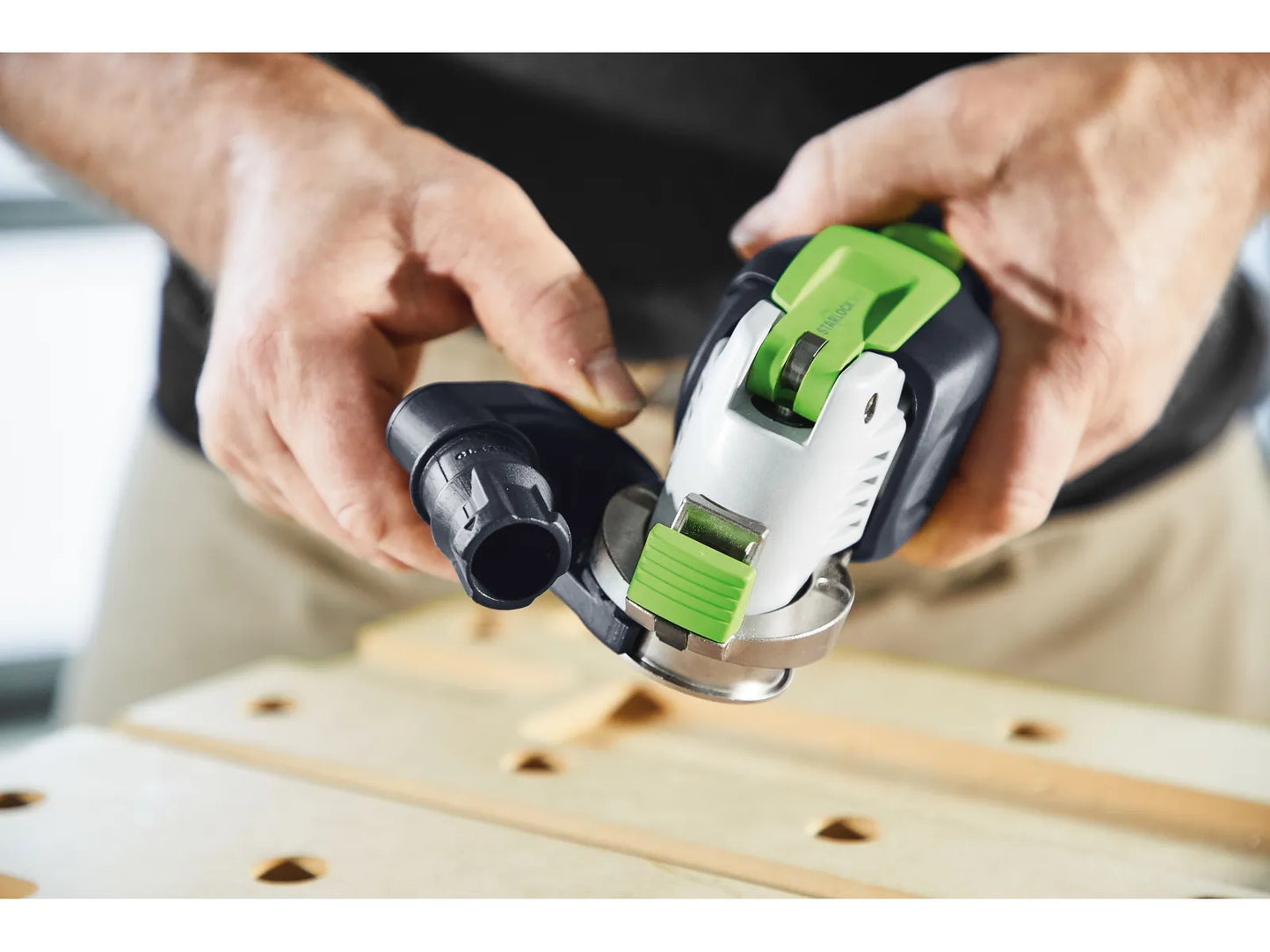 Zestaw akcesoriów Festool OSC-AH/TA/AV-Set