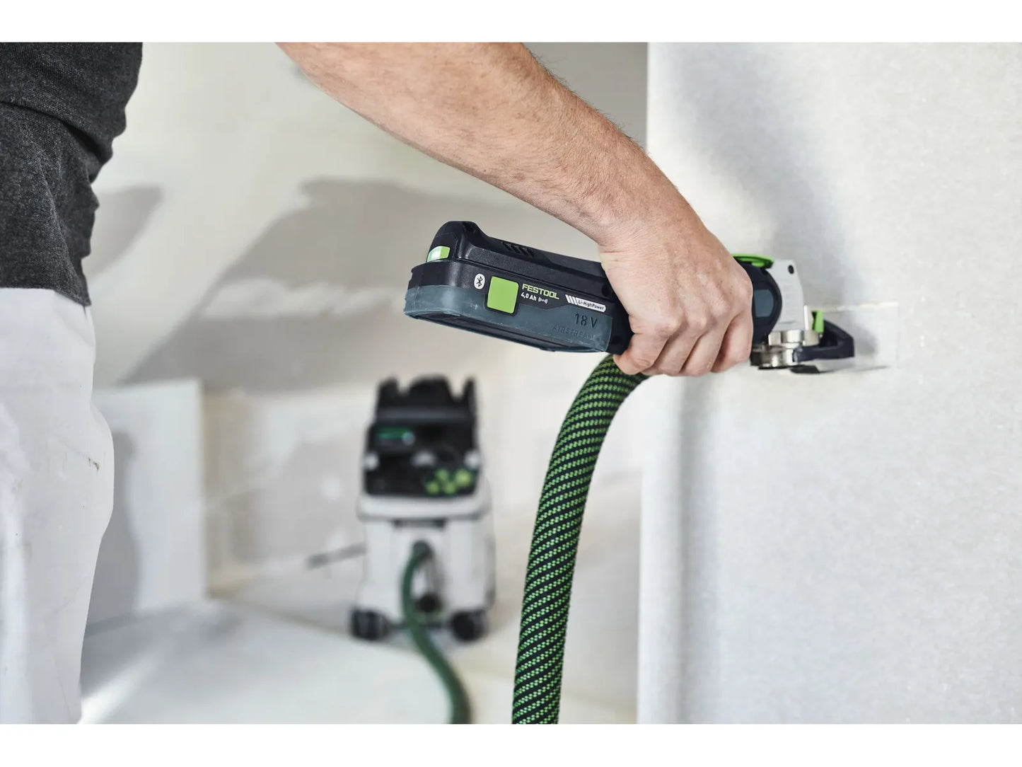Narzędzie wielofunkcyjne Festool OSC 18 HPC 4.0 VECTURO