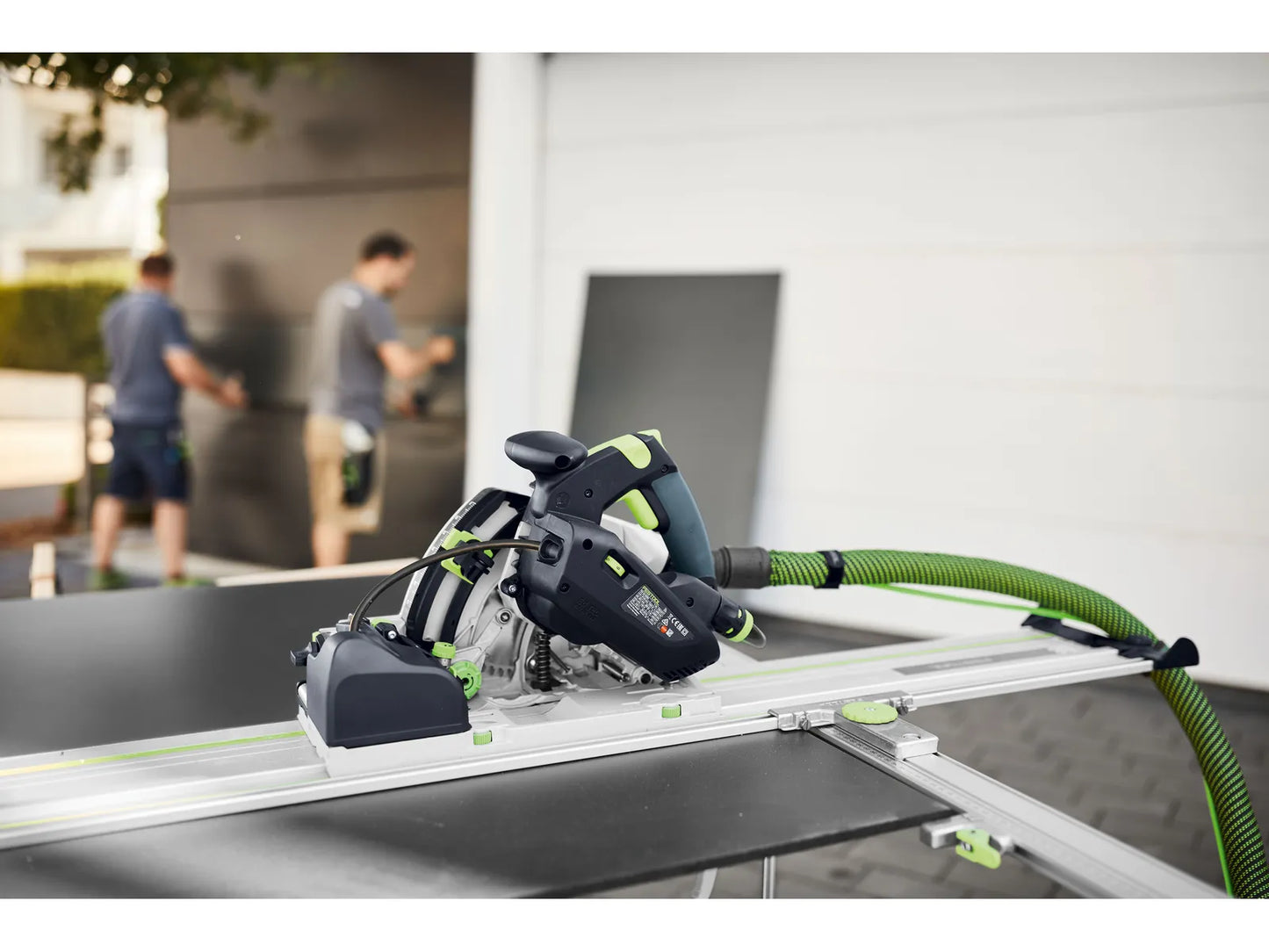Pilarka tarczowa Festool TSV 60 KEBQ