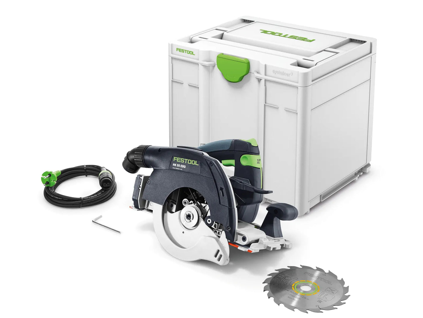Pilarka tarczowa Festool HK 55 EBQ
