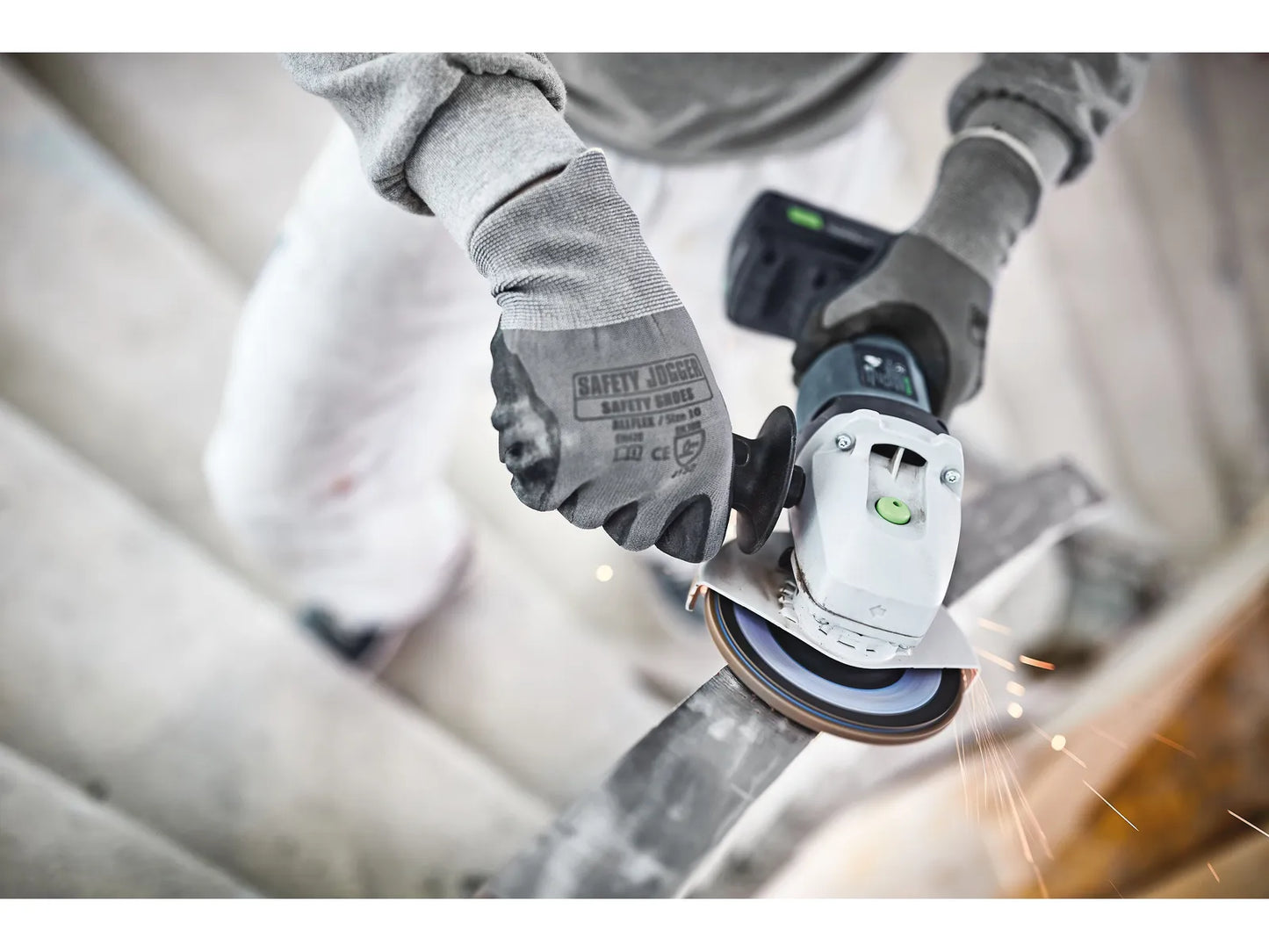 Szlifierka kątowa akumulatorowa Festool AGC 18-125