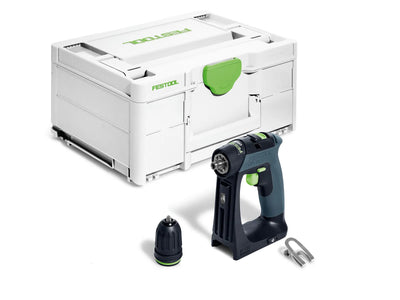 Wiertarko-wkrętarka Festool CXS 18