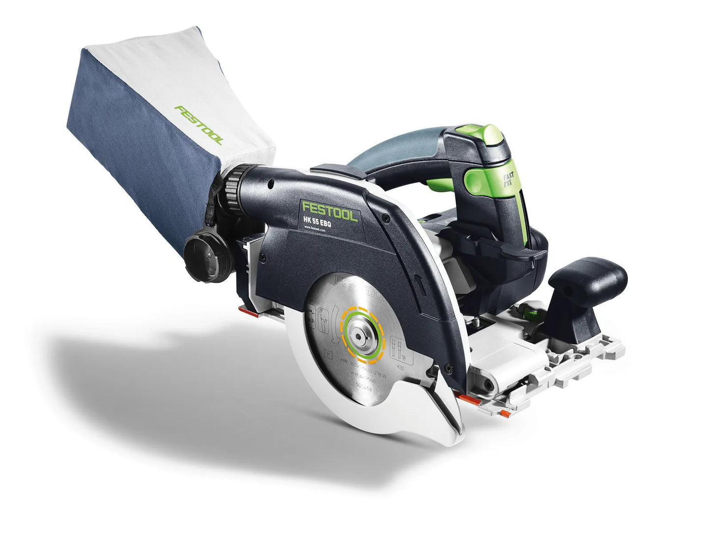 Pilarka tarczowa Festool HK 55 EBQ