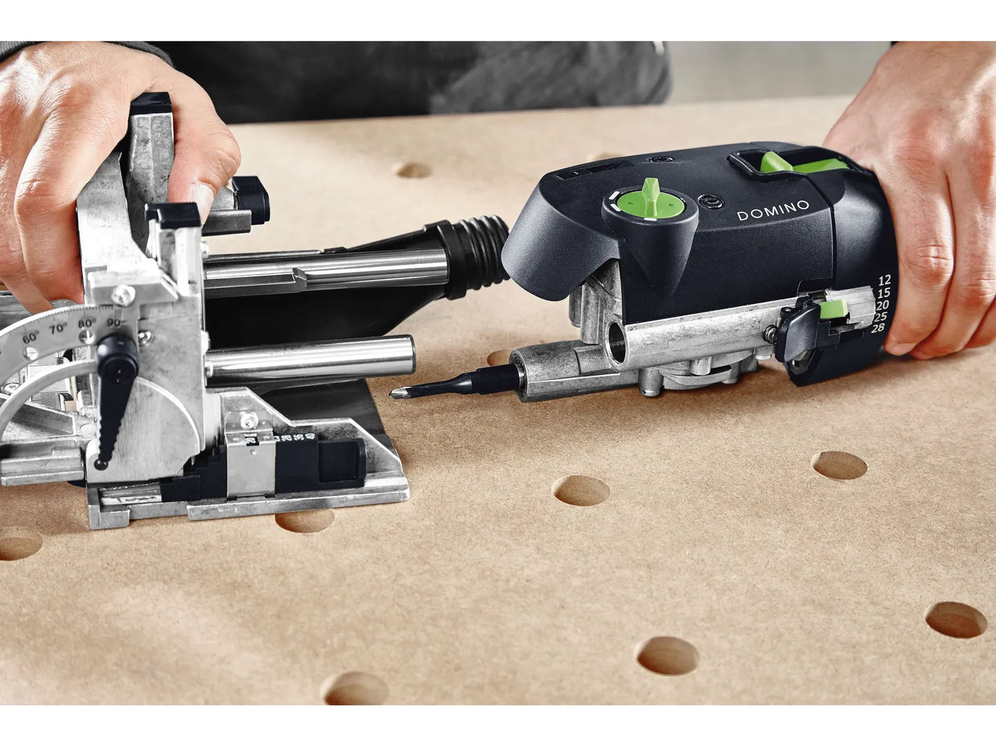 Frezarka domino Festool 10x28 mm