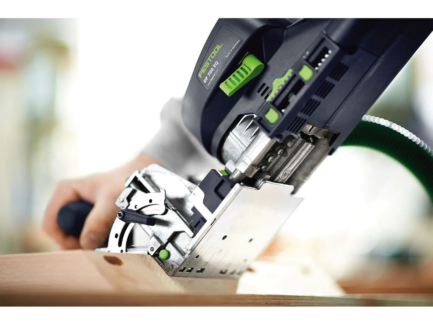Maszyna do łączenia Festool DF 700 EQ-Plus Domino XL