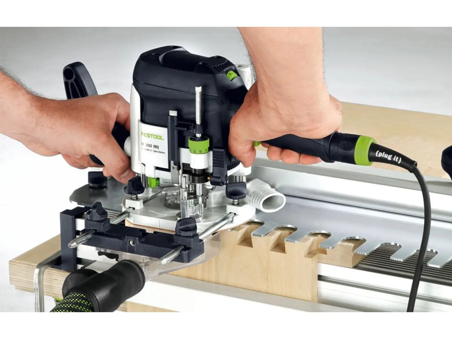 Moduł podstawowy Festool VS 600
