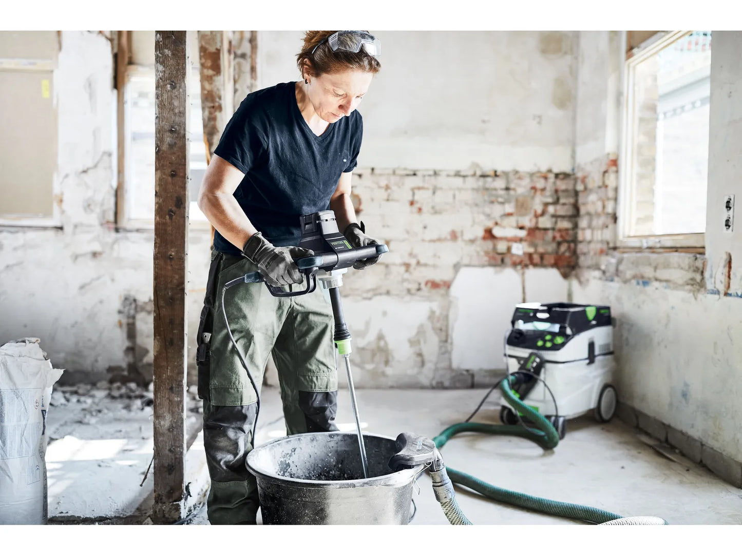 Mieszadło Festool HS 3; 120 mm