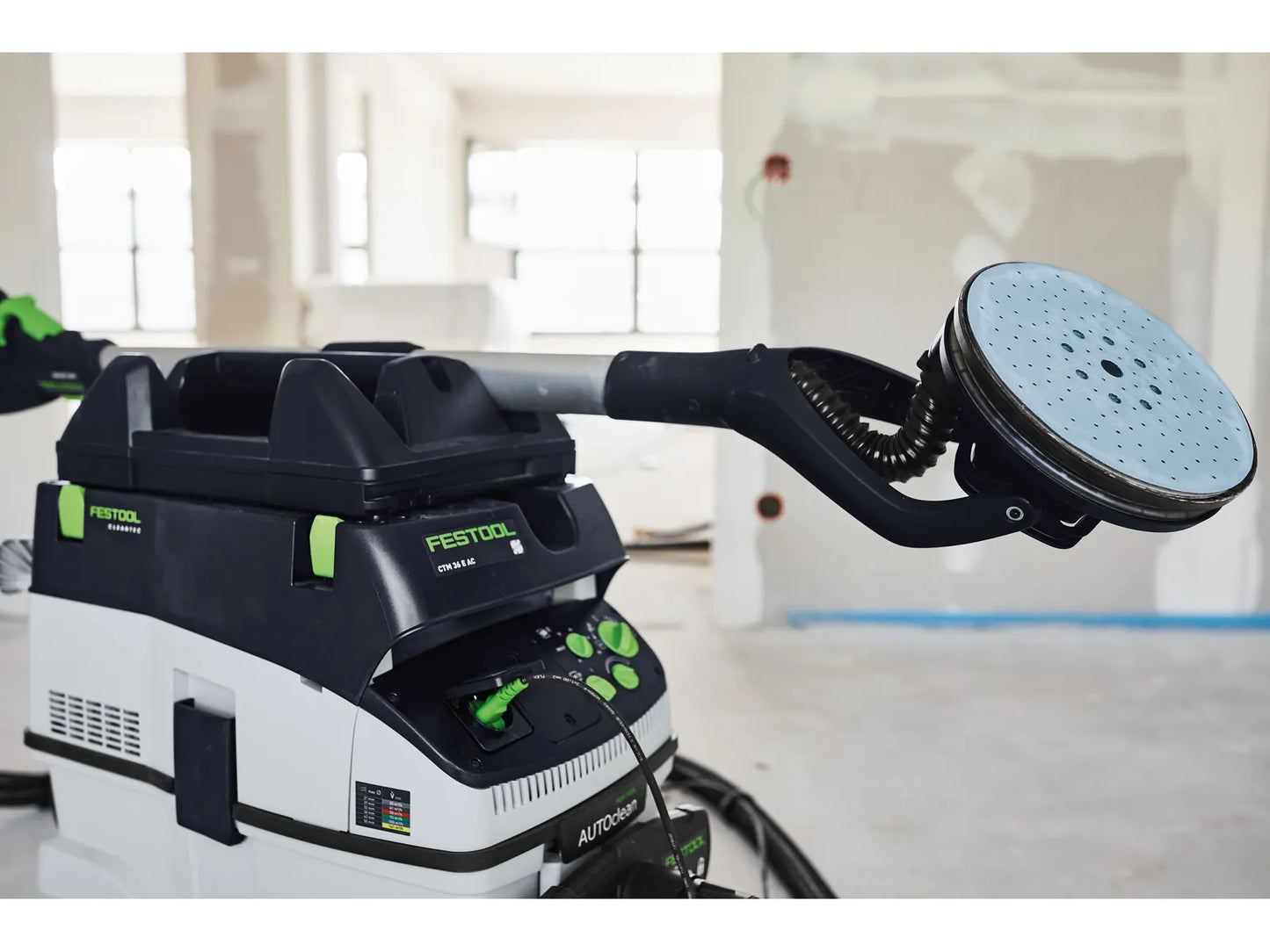 Uchwyt narzędziowy Festool WHR-CT LHS 2