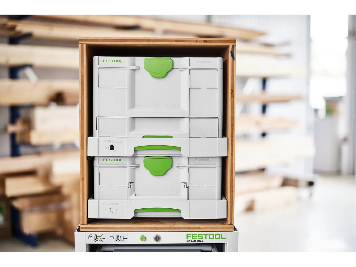 Szuflada Festool SYS-AZ