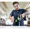 Wiertarko-wkrętarka Festool QUADRIVE TPC 18/4 Set
