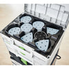 Walizka transportowa Festool SYS-STF-D77/D90/93V; 396x296x112 mm