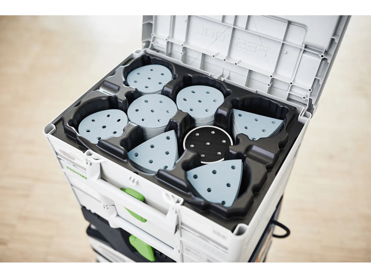 Walizka transportowa Festool SYS-STF-D77/D90/93V; 396x296x112 mm