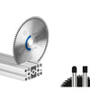 Sawing disc for aluminium Festool HW; 254x2.4x30 mm; Z80