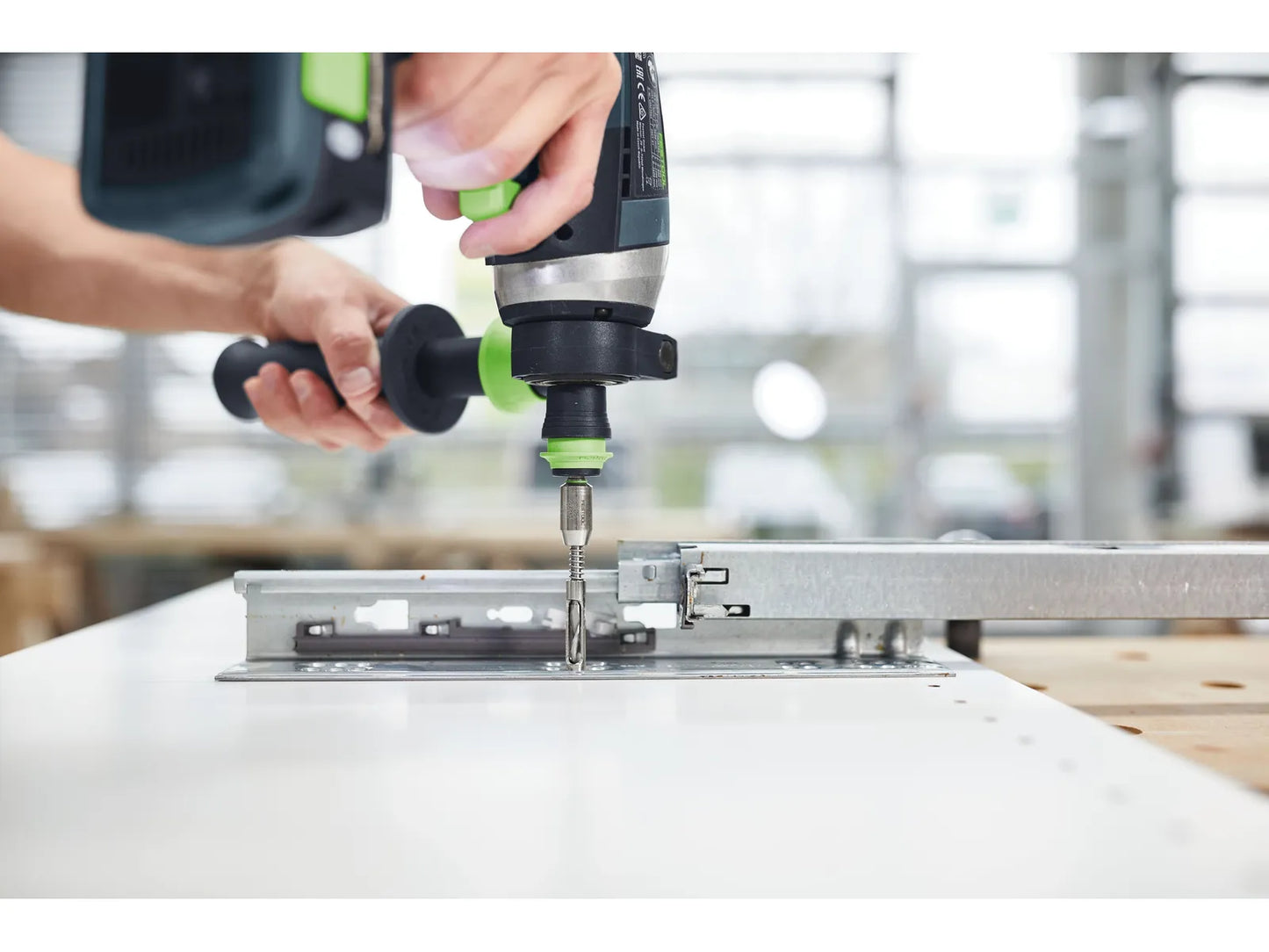 Wiertło pilotujące do drewna Festool ZB HS EURO CE; 5 mm