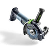 Bruzdownica Festool DSC-AGC 18-125 FH EB-Basic