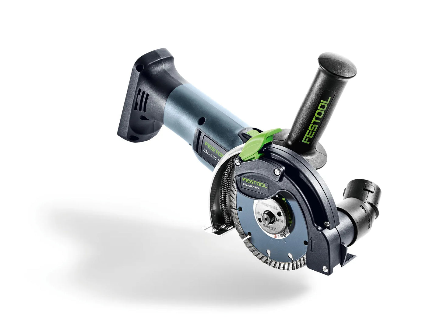 Bruzdownica Festool DSC-AGC 18-125 FH EB-Basic