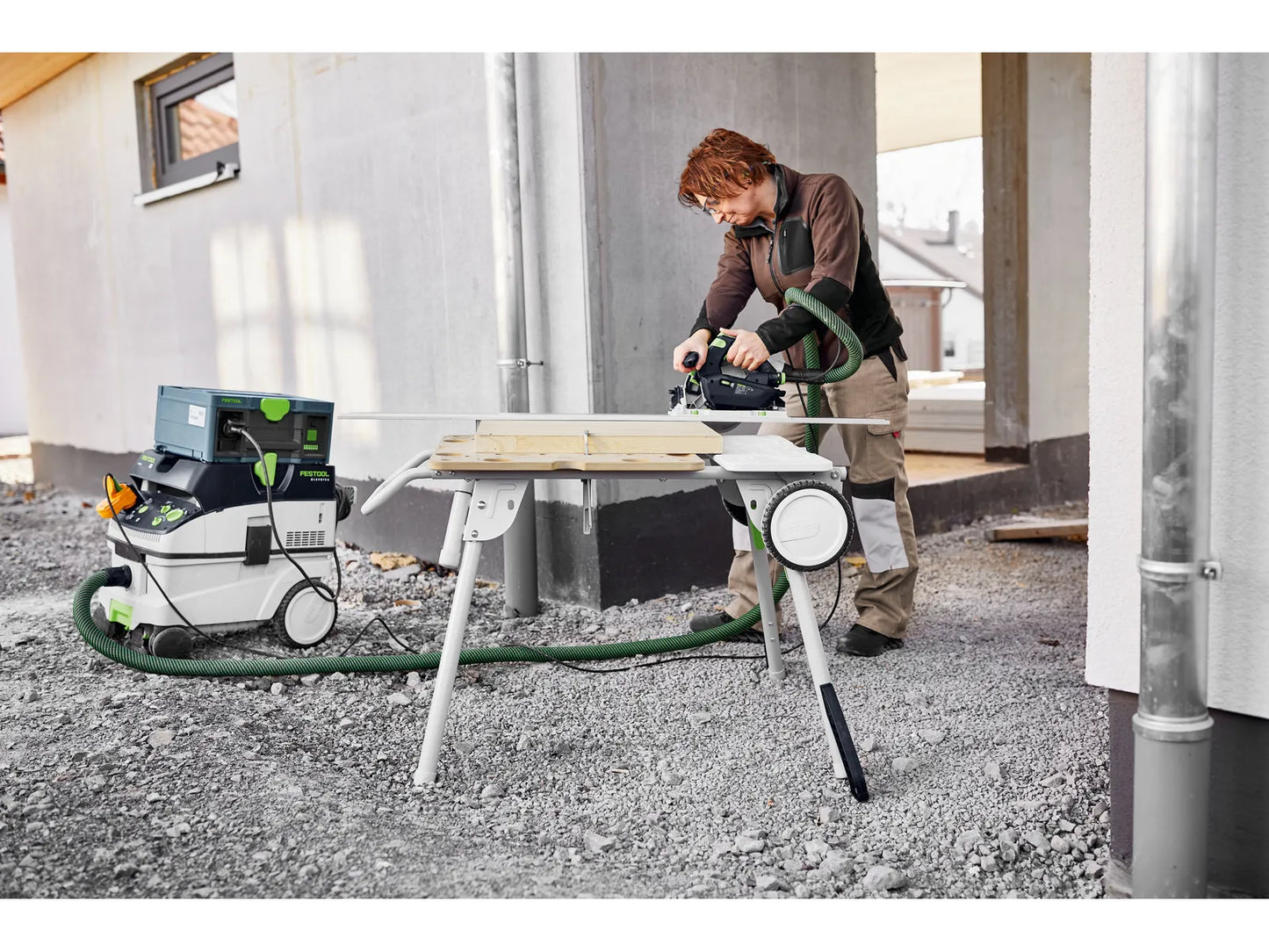 Zasilacz mobilny Festool SYS-PowerStation SYS-PST 1500 Li HP