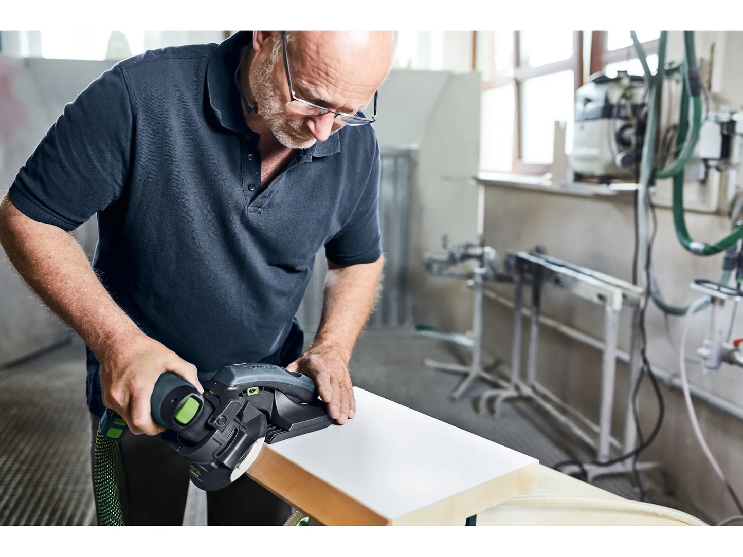 Szlifierka krawędziowa Festool ES-ETS 125 REQ-Plus