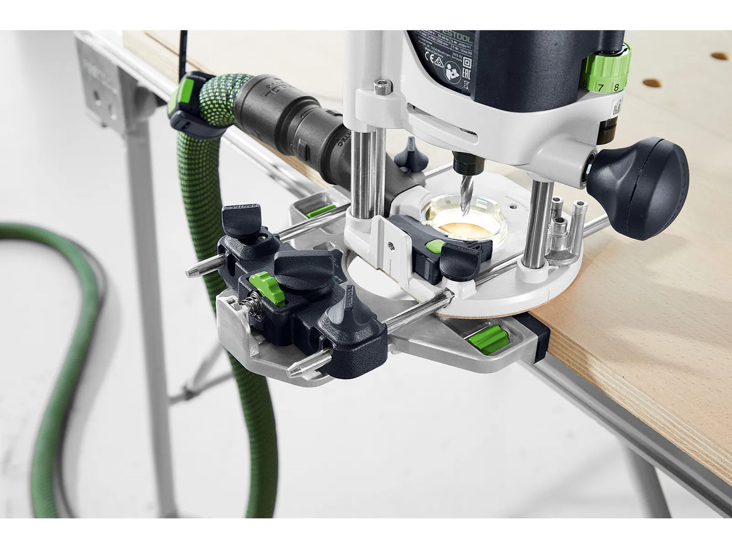 Frezarka górnowrzecionowa Festool OF 1010 REBQ