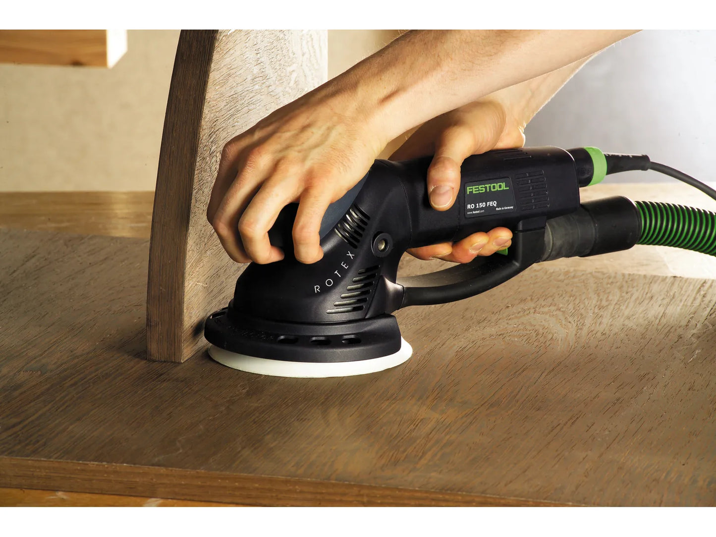 Szlifierka mimośrodowa Festool ROTEX RO 150 FEQ