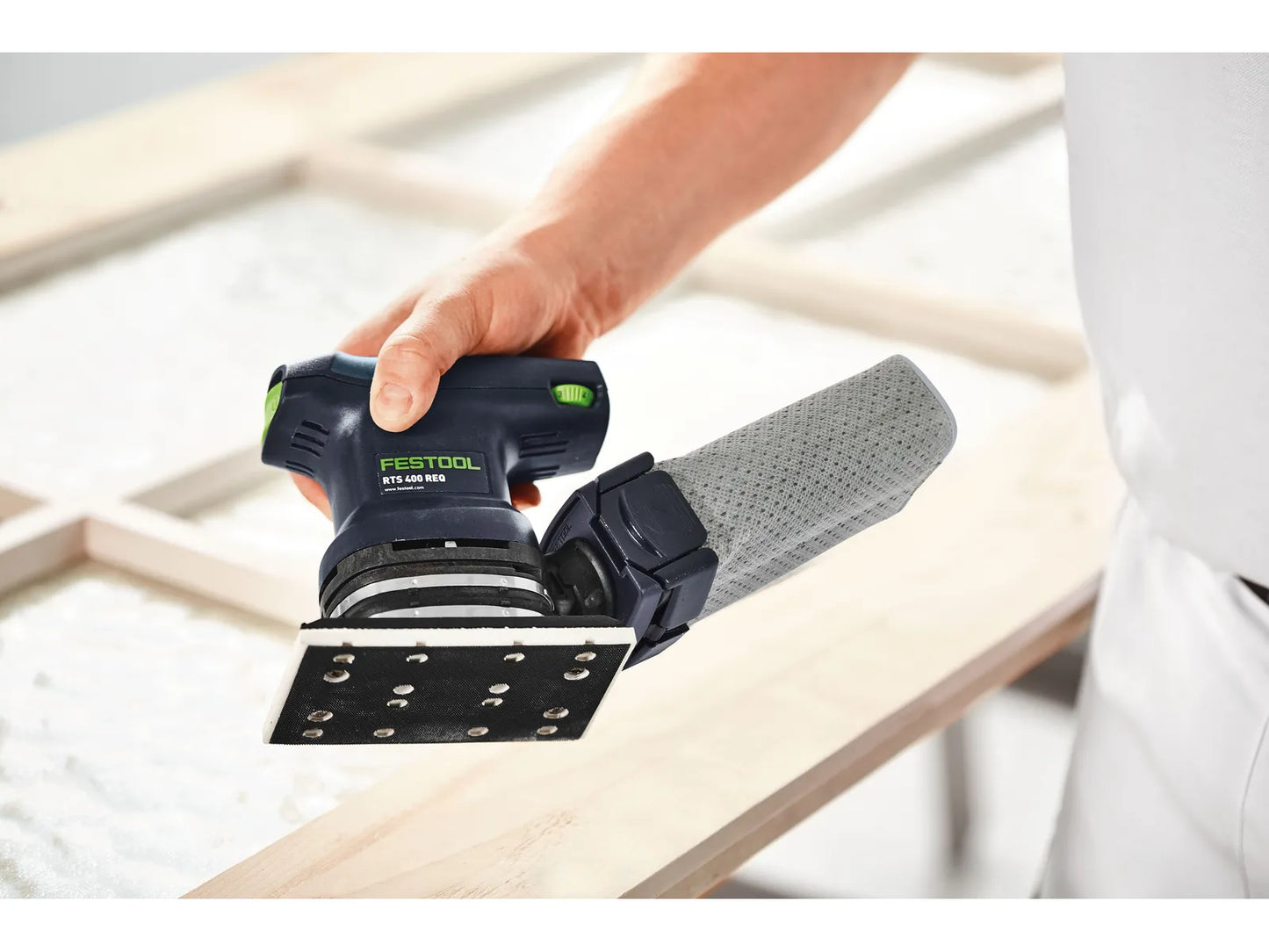 Szlifierka oscylacyjna Festool RTS 400