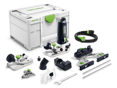Frezarka krawędziowa Festool MFK 700 EQ