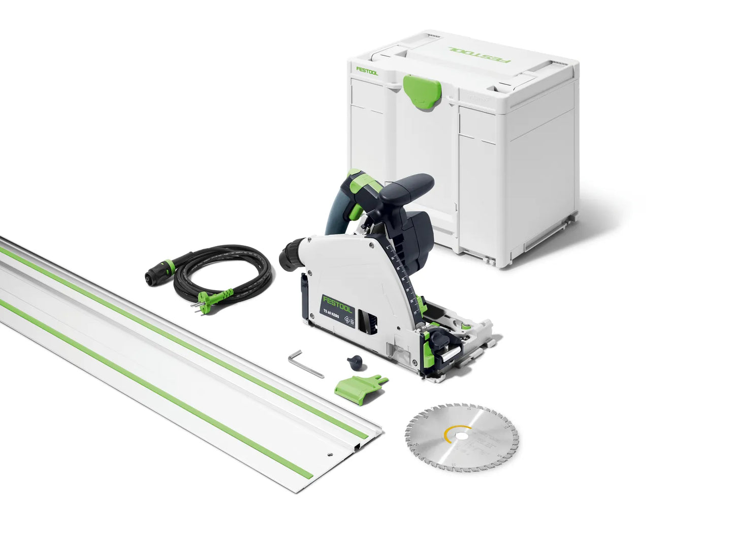Pilarka tarczowa Festool TS 60 KEBQ