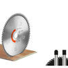 Sawing disc for laminate Festool HW 575977; 254x30 mm; Z80