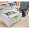Zestaw wierteł SDS Plus do wiertarki udarowej Festool BKS SYS3 D5-12 SDS