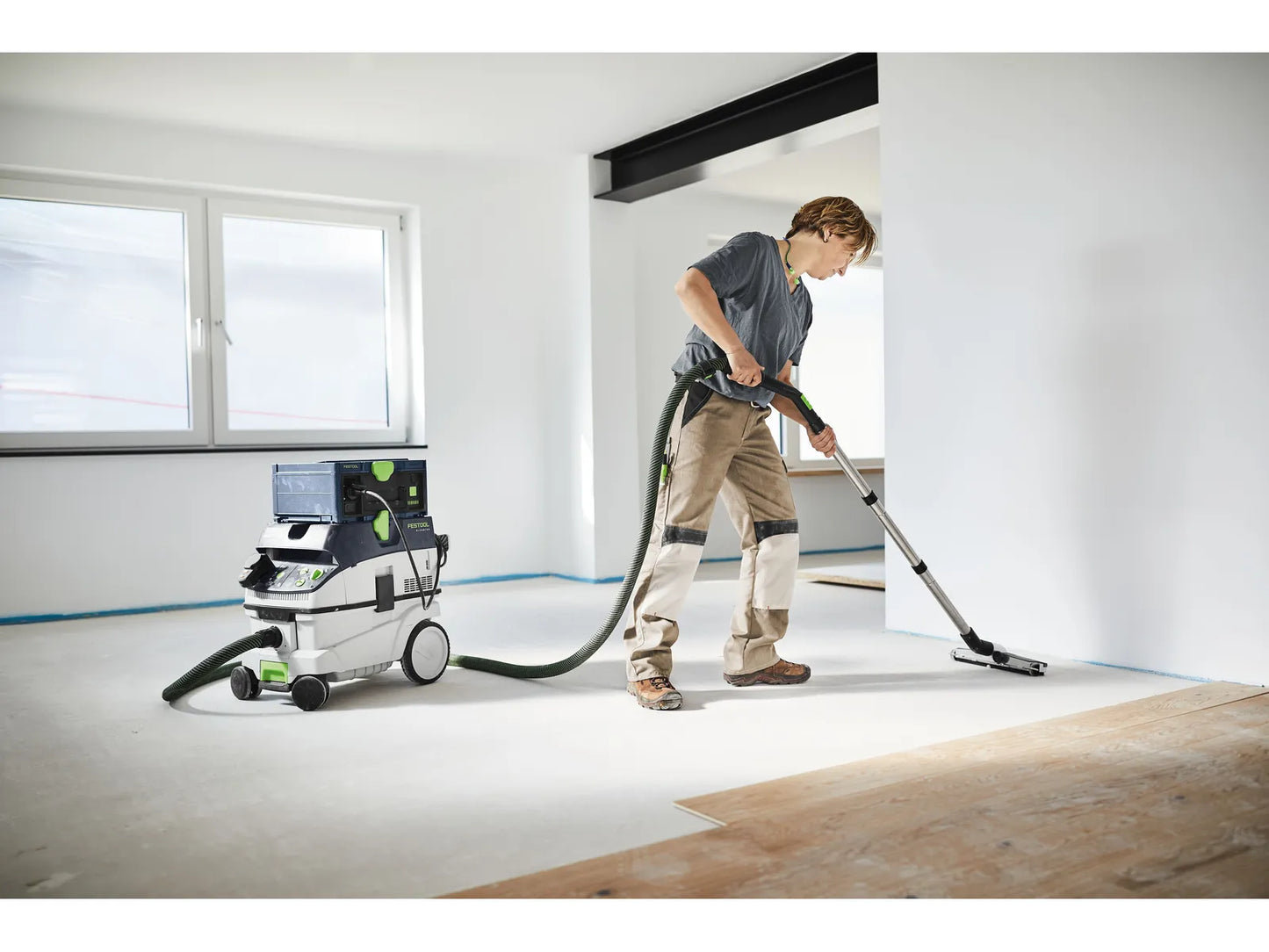 Zasilacz mobilny Festool SYS-PowerStation SYS-PST 1500 Li HP