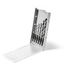 Zestaw wierteł do drewna Festool BKS SYS3 D3-10 CE/W; Ø3-10 mm; 6 sztuk