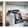 Wiertarko-wkrętarka Festool C 18 HPC 4.0 I-Plus; 18 V; 2x4,0 Ah akumulator.