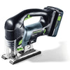 Wyrzynarka akumulatorowa Festool PSBC 420 HPC 4.0 EBI-Plus CARVEX