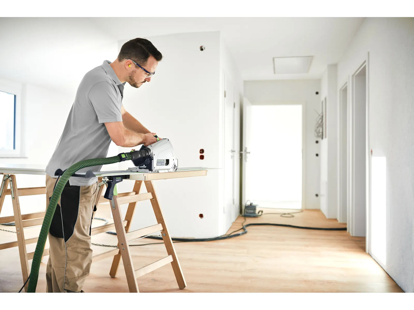 Pilarka tarczowa Festool TS 60 KEBQ