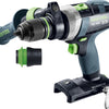 Wiertarko-wkrętarka akumulatorowa Festool TDC 18/4 QUADRIVE 18V
