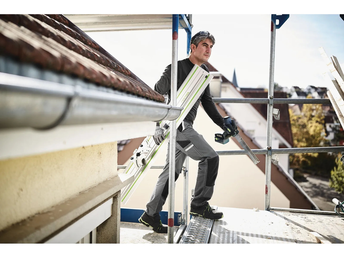 Podpora kątowa Festool FS-WA-ISC