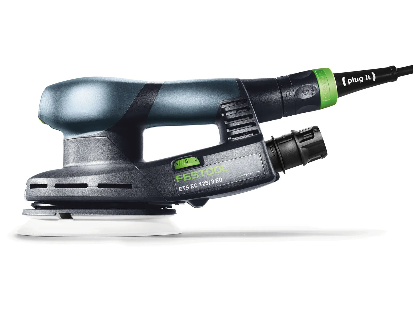 Szlifierka mimośrodowa Festool ETS EC 125/3 EQ-Plus