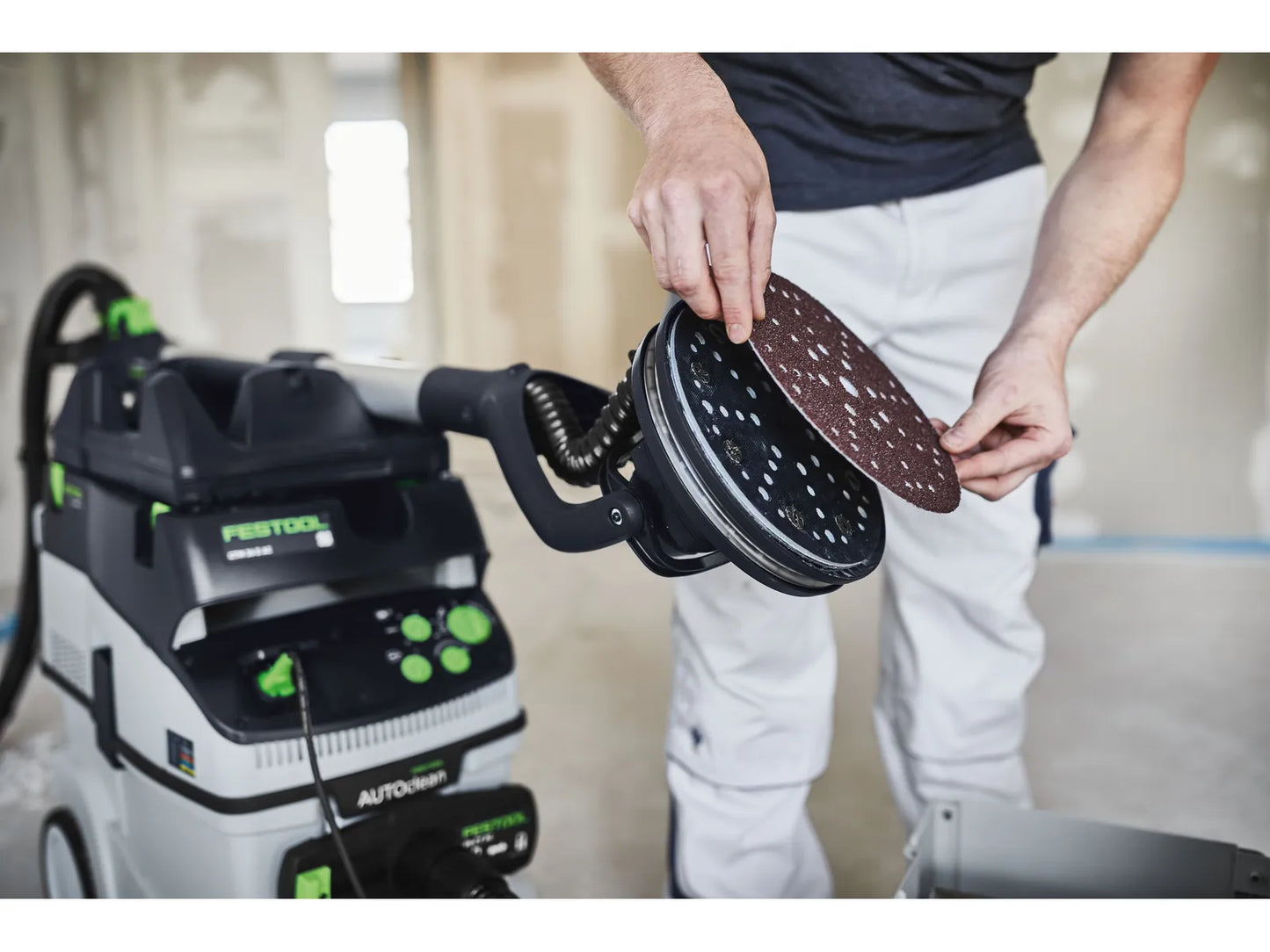 Uchwyt narzędziowy Festool WHR-CT LHS 2