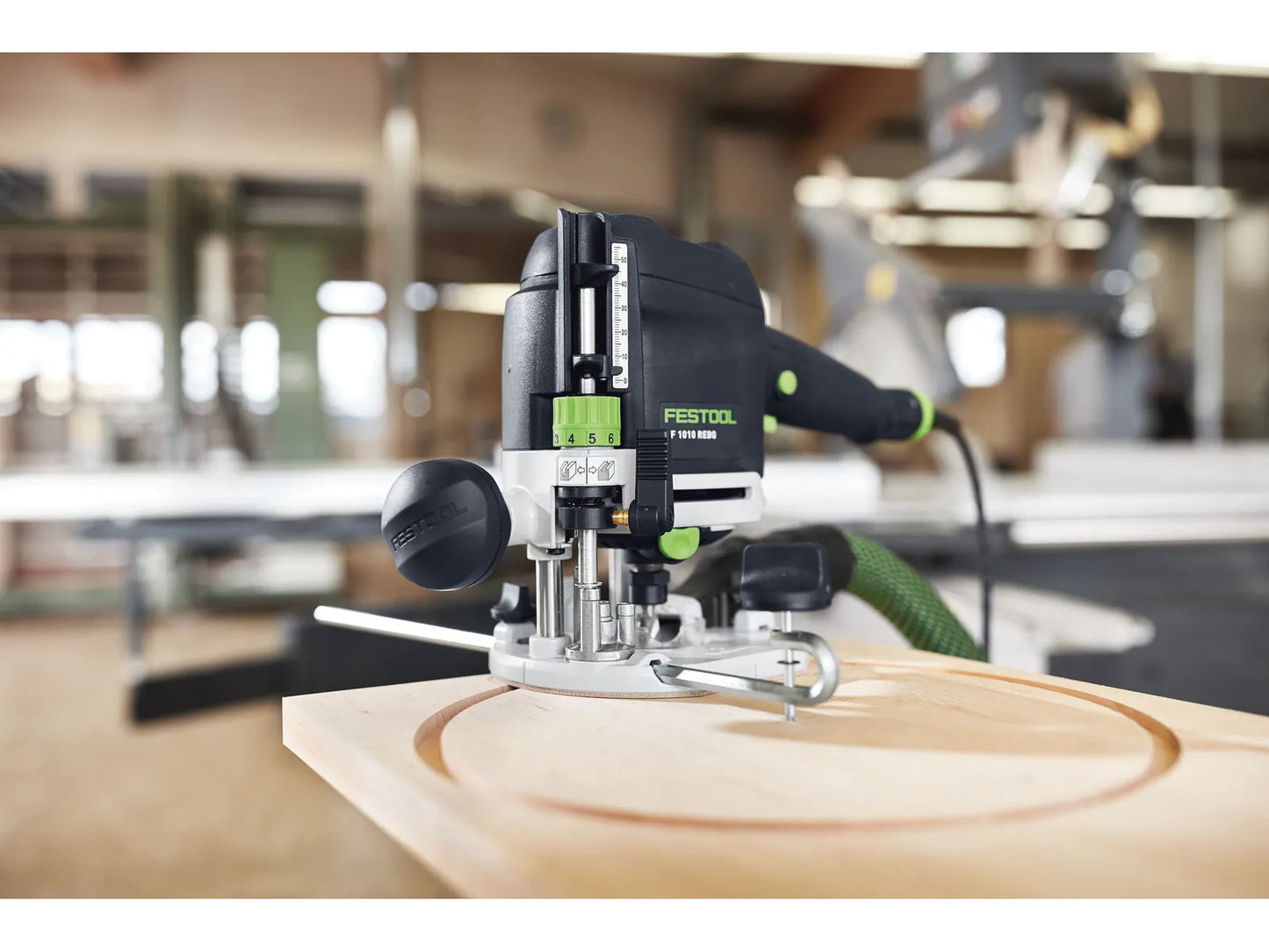 Jednostka Trammelowa Festool SZ-OF 900