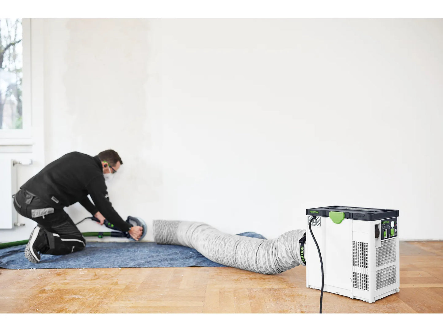 Wąż Festool LS-SYS-AIR D200x6m; 6,0 m