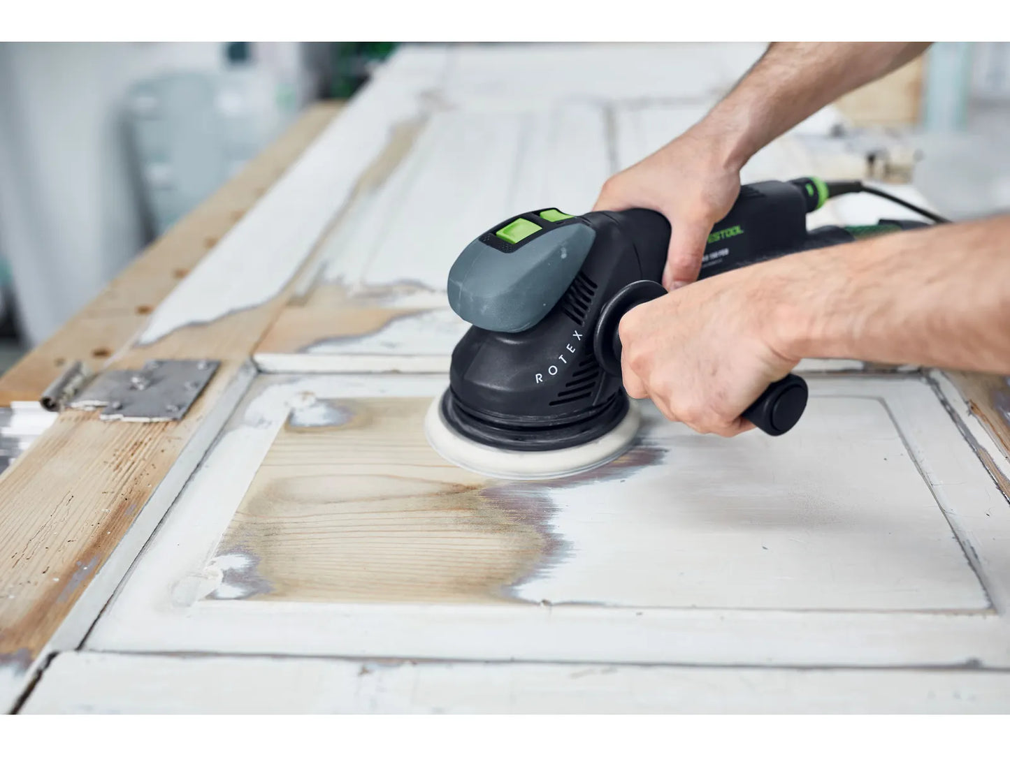 Szlifierka mimośrodowa Festool ROTEX RO 150 FEQ