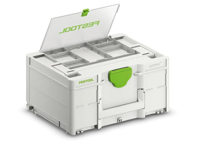 Box for tools Festool Systainer³ SYS3 DF M 187