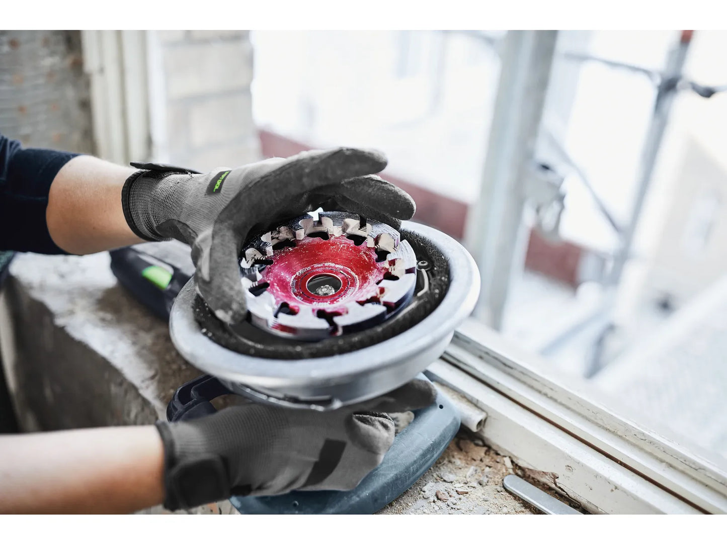 Tarcza diamentowa Festool DIA ABRASIVE-D130 Premium
